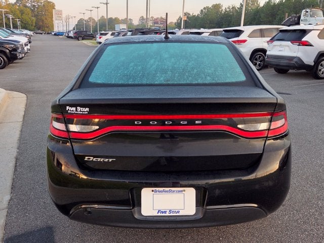 2016 Dodge Dart SE