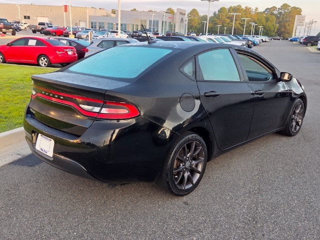 2016 Dodge Dart SE