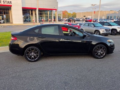 2016 Dodge Dart SE
