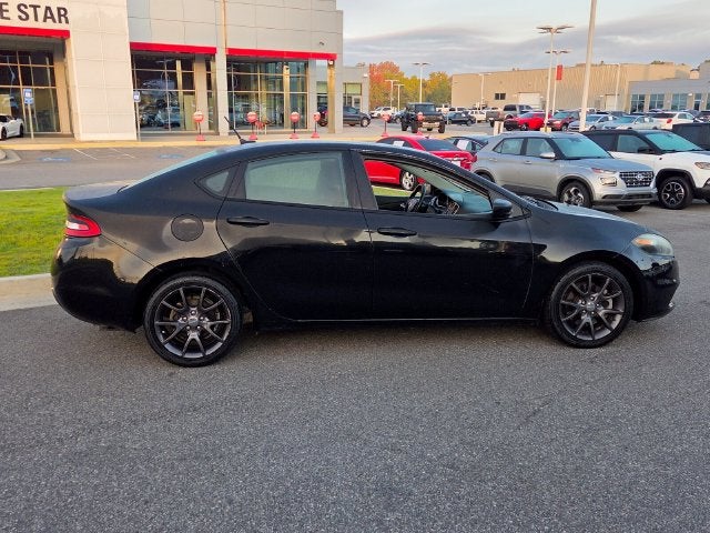 2016 Dodge Dart SE
