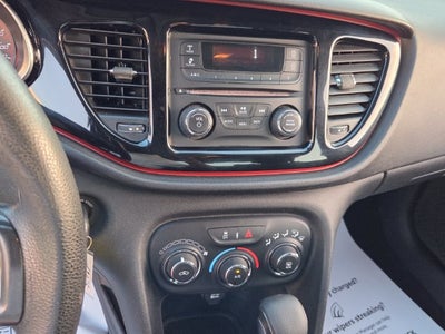 2016 Dodge Dart SE