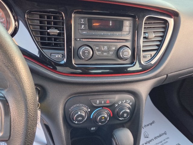 2016 Dodge Dart SE