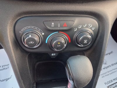 2016 Dodge Dart SE