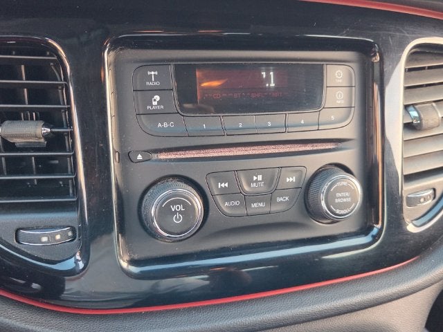 2016 Dodge Dart SE