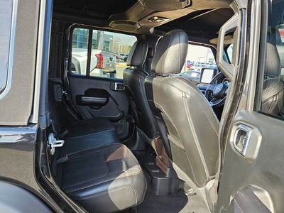 2020 Jeep Wrangler Unlimited Freedom Edition