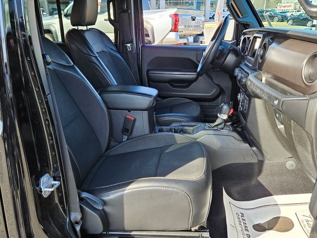 2020 Jeep Wrangler Unlimited Freedom Edition