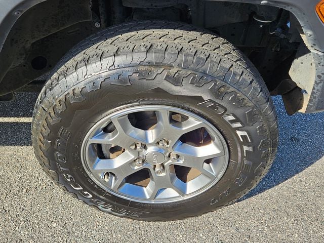 2020 Jeep Wrangler Unlimited Freedom Edition