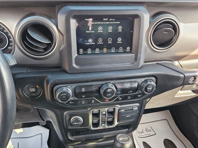 2020 Jeep Wrangler Unlimited Freedom Edition