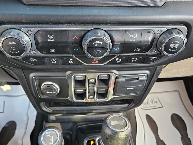 2020 Jeep Wrangler Unlimited Freedom Edition