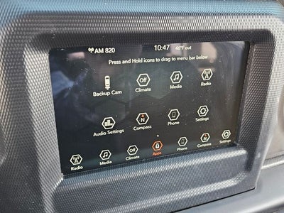 2020 Jeep Wrangler Unlimited Freedom Edition