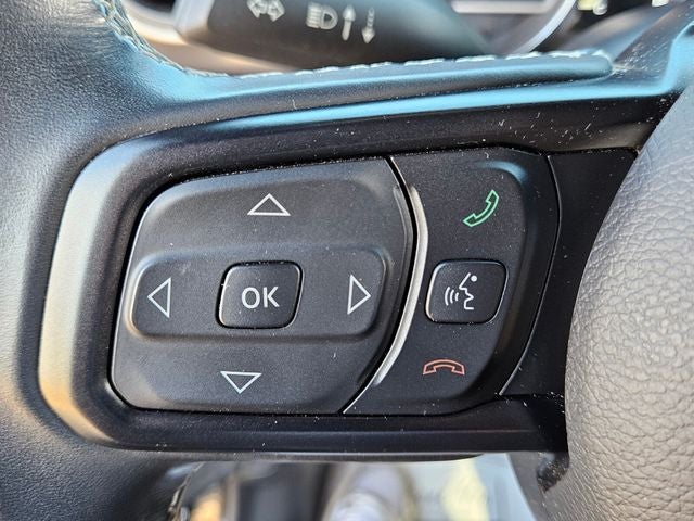 2020 Jeep Wrangler Unlimited Freedom Edition