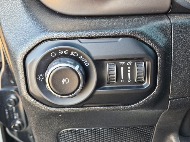 2020 Jeep Wrangler Unlimited Freedom Edition