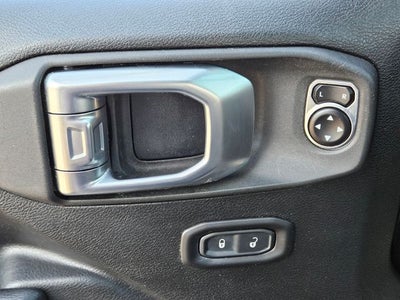 2020 Jeep Wrangler Unlimited Freedom Edition