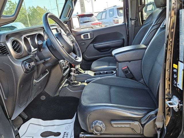 2020 Jeep Wrangler Unlimited Freedom Edition