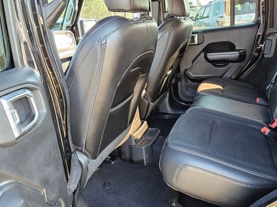 2020 Jeep Wrangler Unlimited Freedom Edition