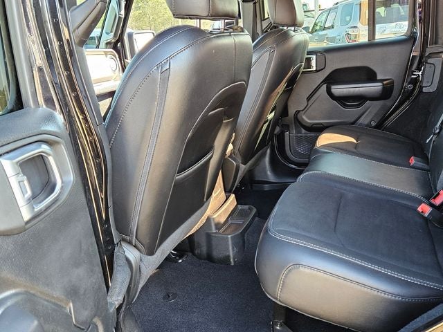 2020 Jeep Wrangler Unlimited Freedom Edition