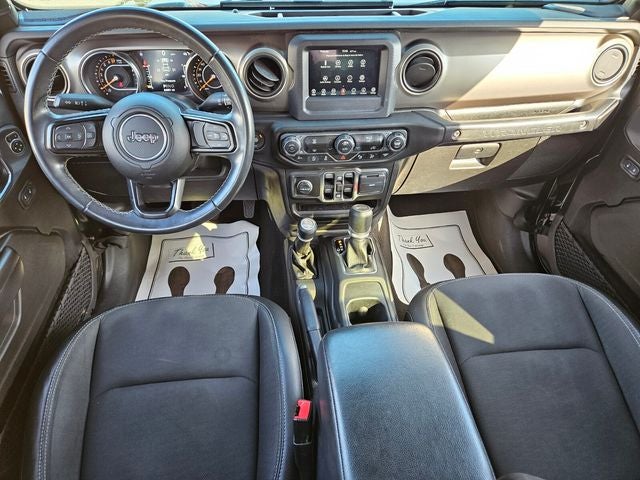 2020 Jeep Wrangler Unlimited Freedom Edition