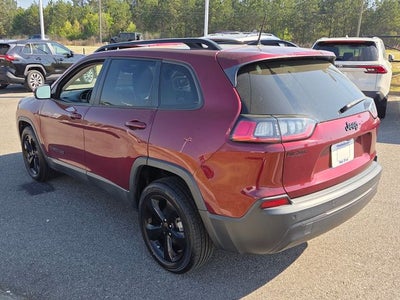 2021 Jeep Cherokee Altitude