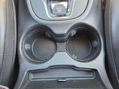 2021 Jeep Cherokee Altitude