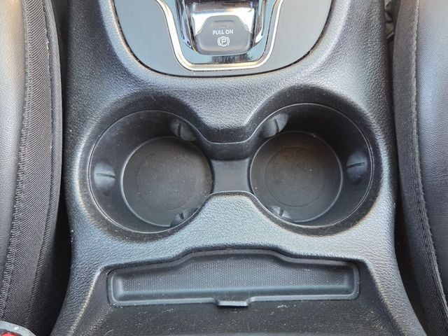 2021 Jeep Cherokee Altitude