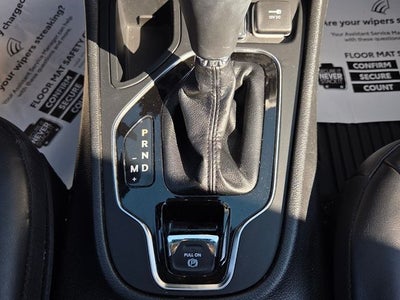2021 Jeep Cherokee Altitude