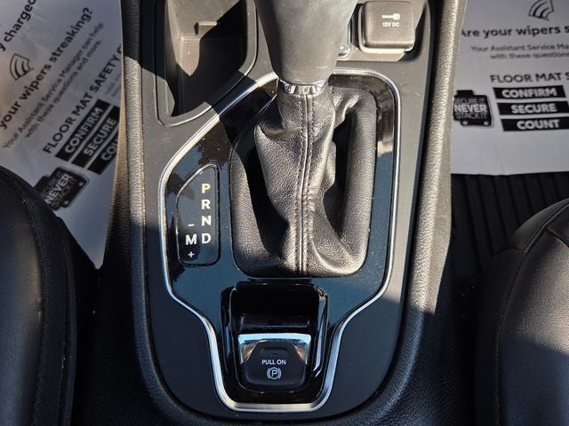 2021 Jeep Cherokee Altitude