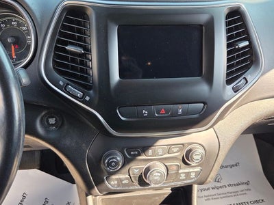 2021 Jeep Cherokee Altitude
