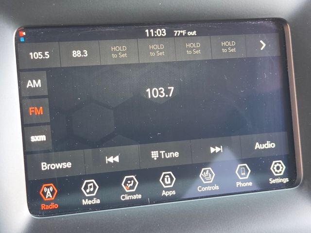 2021 Jeep Cherokee Altitude