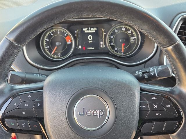 2021 Jeep Cherokee Altitude