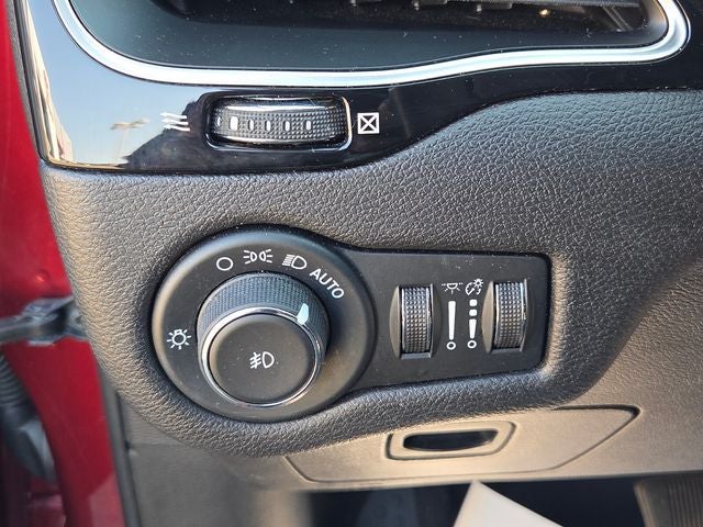 2021 Jeep Cherokee Altitude