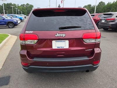 2019 Jeep Grand Cherokee Laredo E
