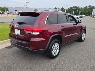 2019 Jeep Grand Cherokee Laredo E