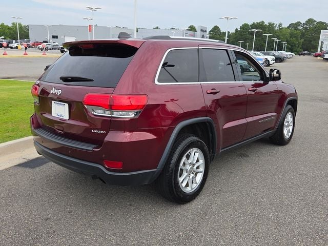 2019 Jeep Grand Cherokee Laredo E