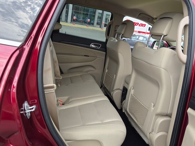 2019 Jeep Grand Cherokee Laredo E