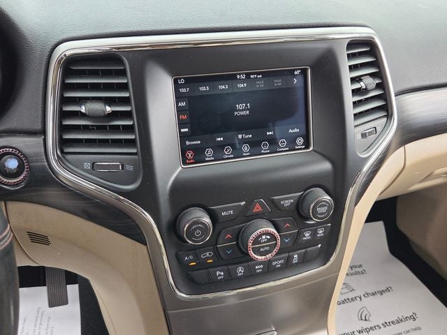 2019 Jeep Grand Cherokee Laredo E