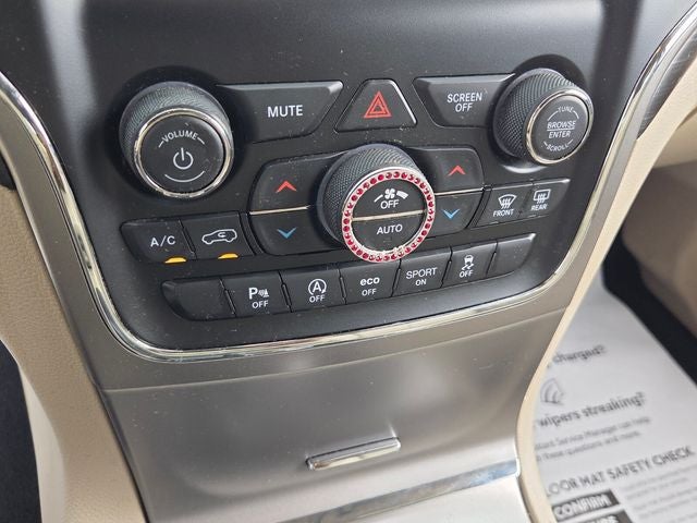 2019 Jeep Grand Cherokee Laredo E