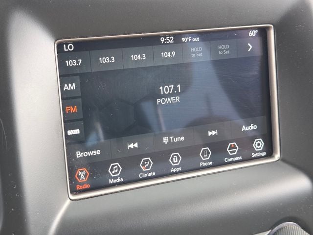 2019 Jeep Grand Cherokee Laredo E
