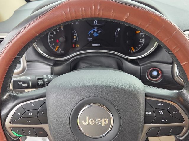 2019 Jeep Grand Cherokee Laredo E