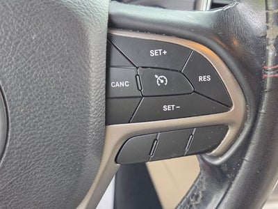 2019 Jeep Grand Cherokee Laredo E
