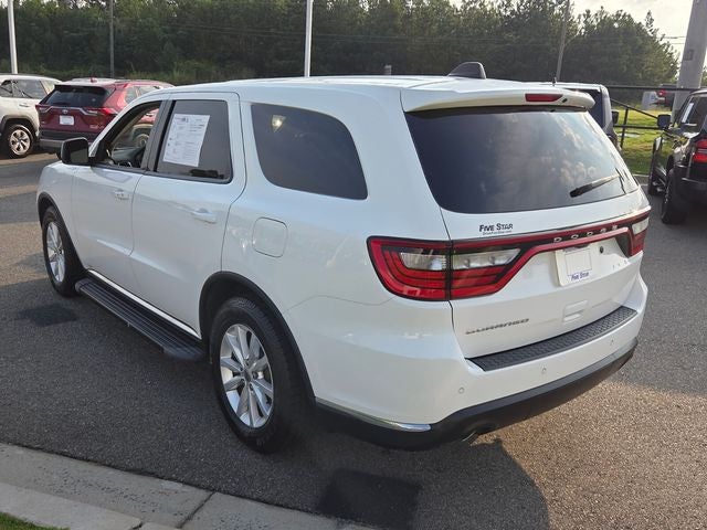 2020 Dodge Durango Police