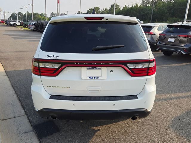 2020 Dodge Durango Police