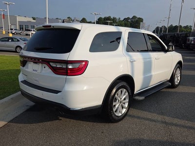 2020 Dodge Durango Police