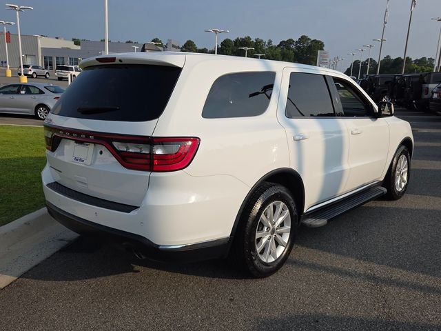 2020 Dodge Durango Police