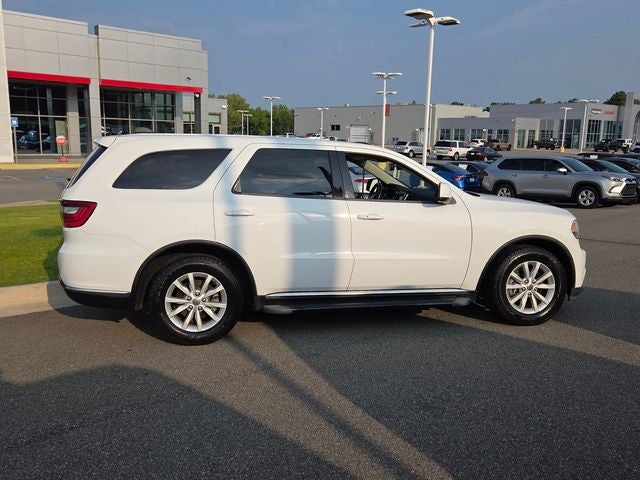 2020 Dodge Durango Police