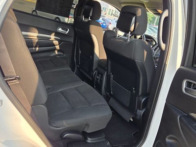 2020 Dodge Durango Police