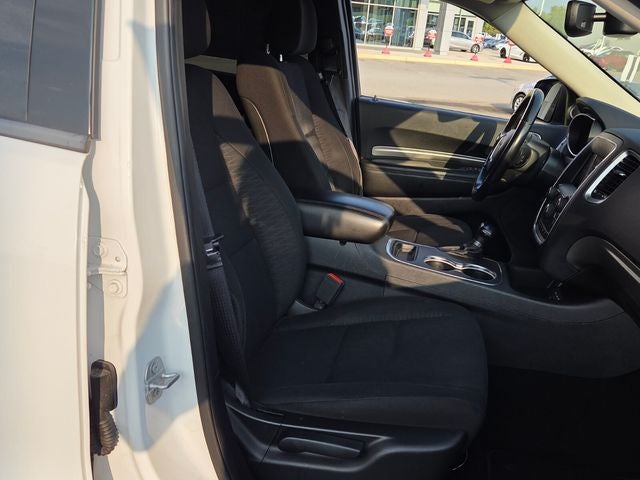 2020 Dodge Durango Police