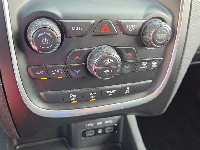2020 Dodge Durango Police