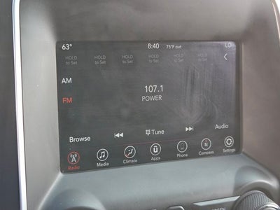2020 Dodge Durango Police