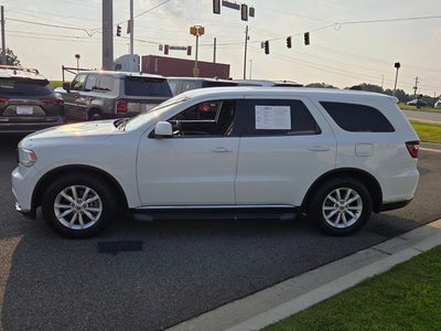 2020 Dodge Durango Police
