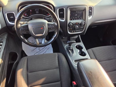 2020 Dodge Durango Police